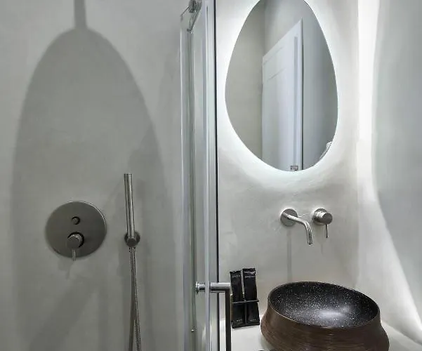 Galation מלון דירות Mykonos Town