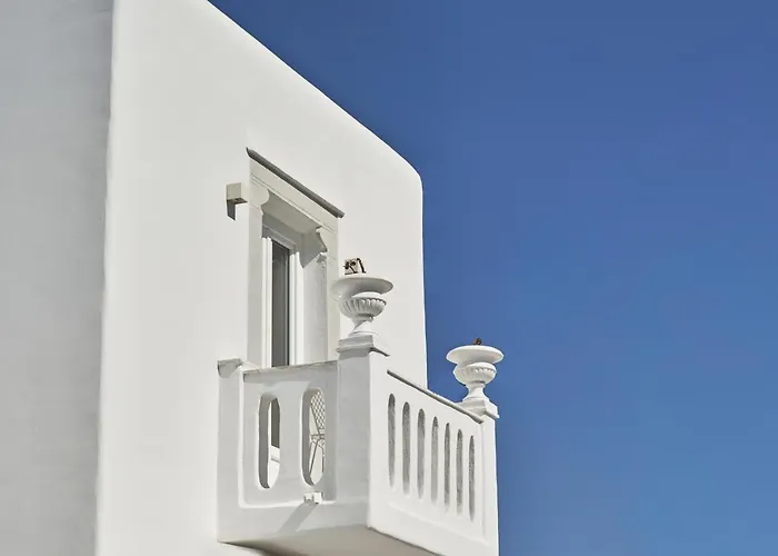 מלון דירות Galation