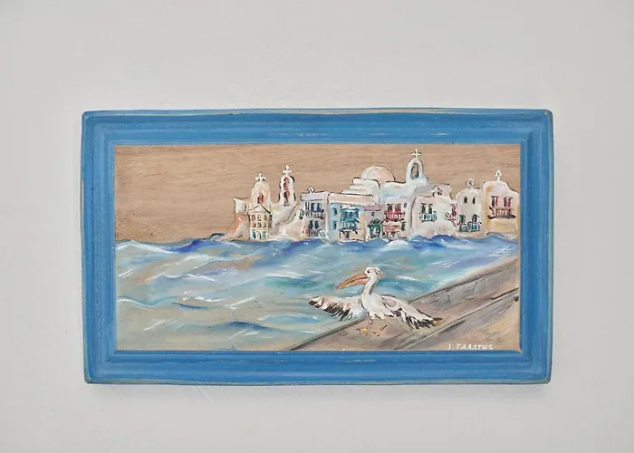 מלון דירות Galation