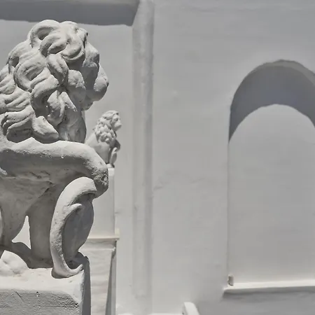 Galation Апарт-отель Mykonos Town