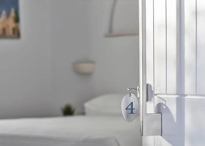 Galation Hotel apartamentowy Mykonos Town