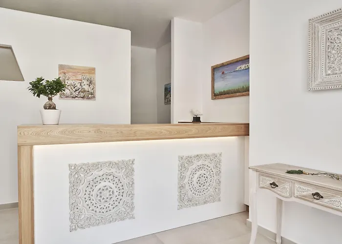 Apart Otel Galation Mykonos Town