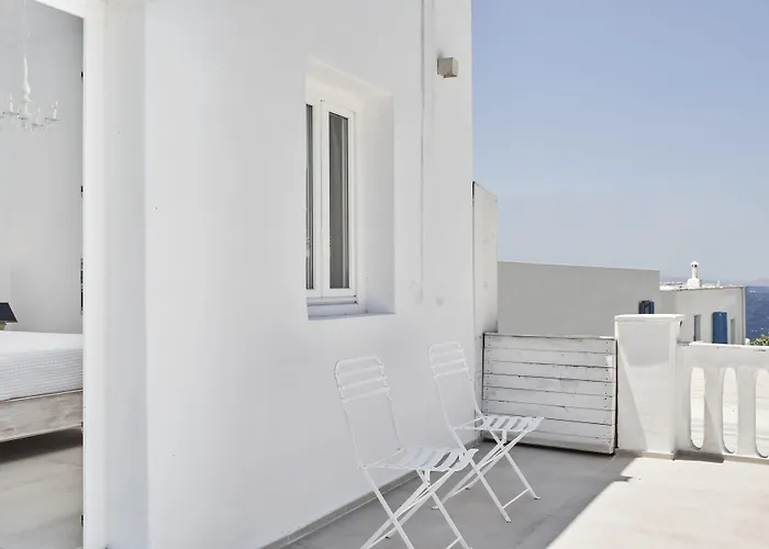 Galation Apart Otel Mykonos Town