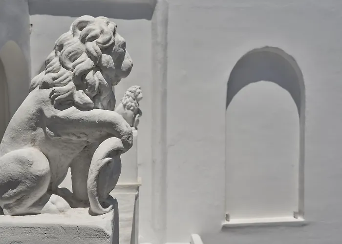 Galation Apartmanhotel Mykonos Town