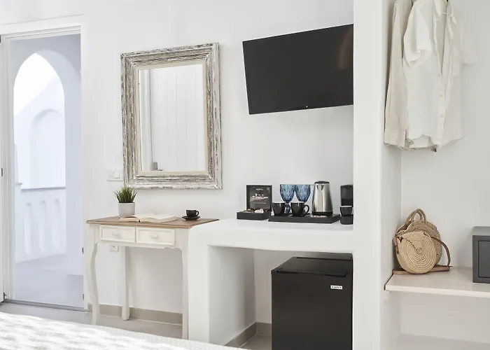 Apartmanhotel Galation Mykonos Town