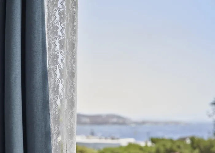 Galation Apartmanhotel Mykonos Town