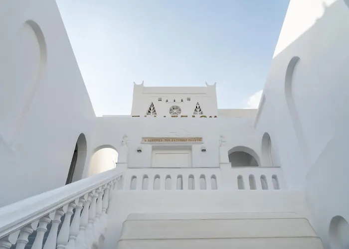 Apartmanhotel Galation Mykonos Town