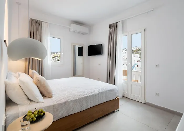 Galation Mykonos Town