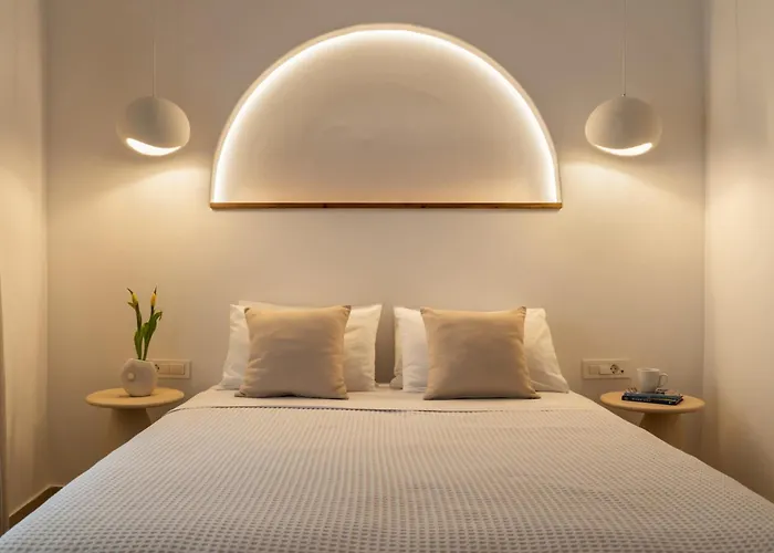 Apart Otel Galation Mykonos Town