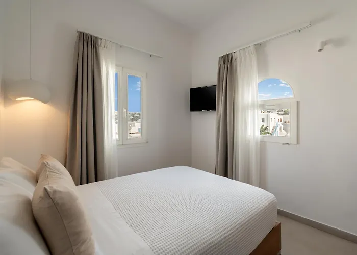 Galation Apartmanhotel Mykonos Town