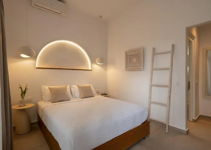Apartmanhotel Galation Mykonos Town