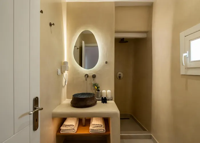 Apartmanhotel Galation Mykonos Town