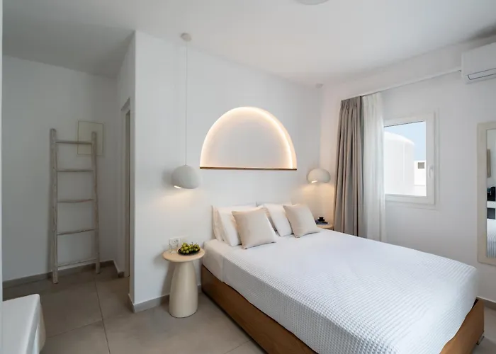 Apartmanhotel Galation Mykonos Town