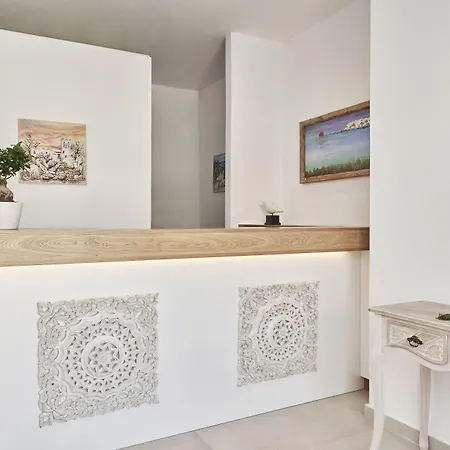 Aparthotel Galation Mykonos Town