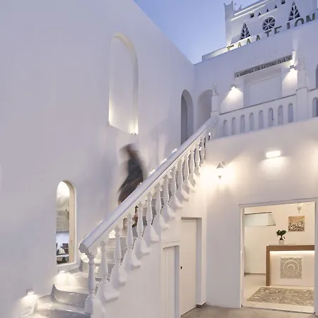 Aparthotel Galation Mykonos Town