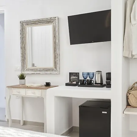 公寓式酒店 Galation Mykonos Town