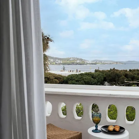 Ξενοδοχείο με διαμερίσματα Galation Mykonos Town