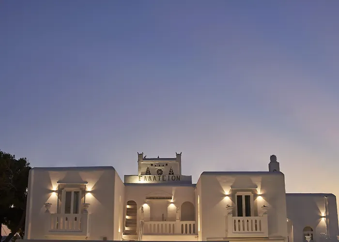 Galation Apart-hotel 3*