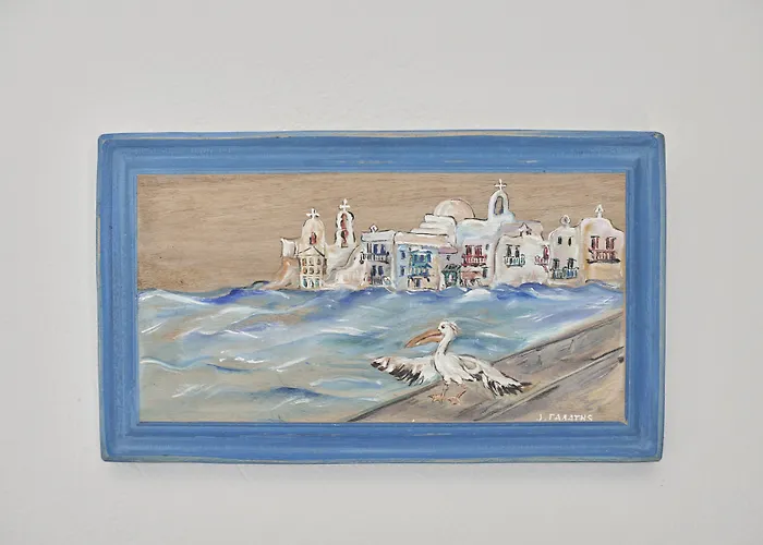 Galation Apart-hotel Mykonos Town