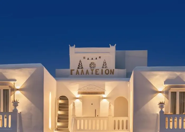 Apart-hotel Galation 3*