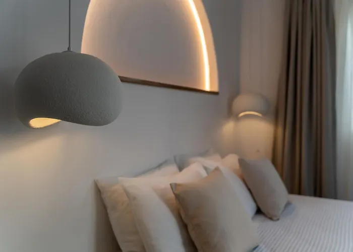 Apart-hotel Galation Mykonos Town