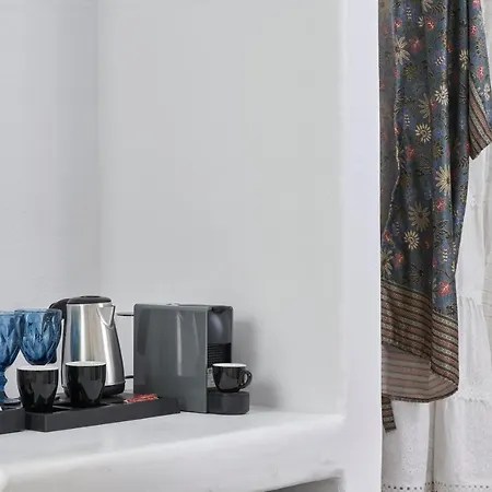 Lägenhetshotell Galation Mykonos Town