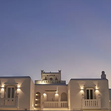 Galation Lägenhetshotell 4*