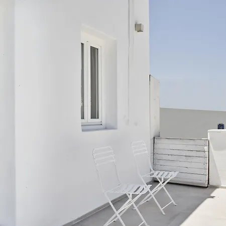 Galation Lägenhetshotell Mykonos Town