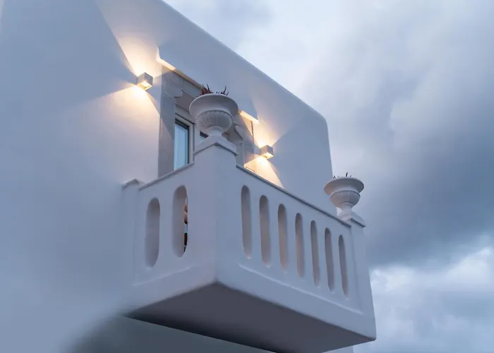 Aparthotel Galation Mykonos Town