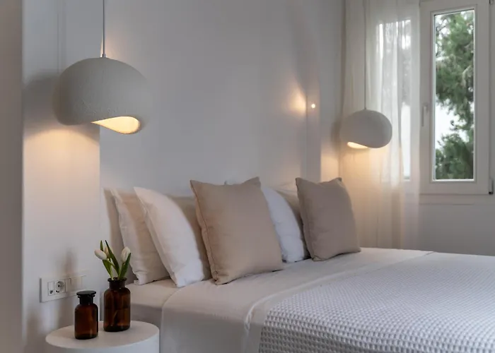 Galation 4* Mykonos Town